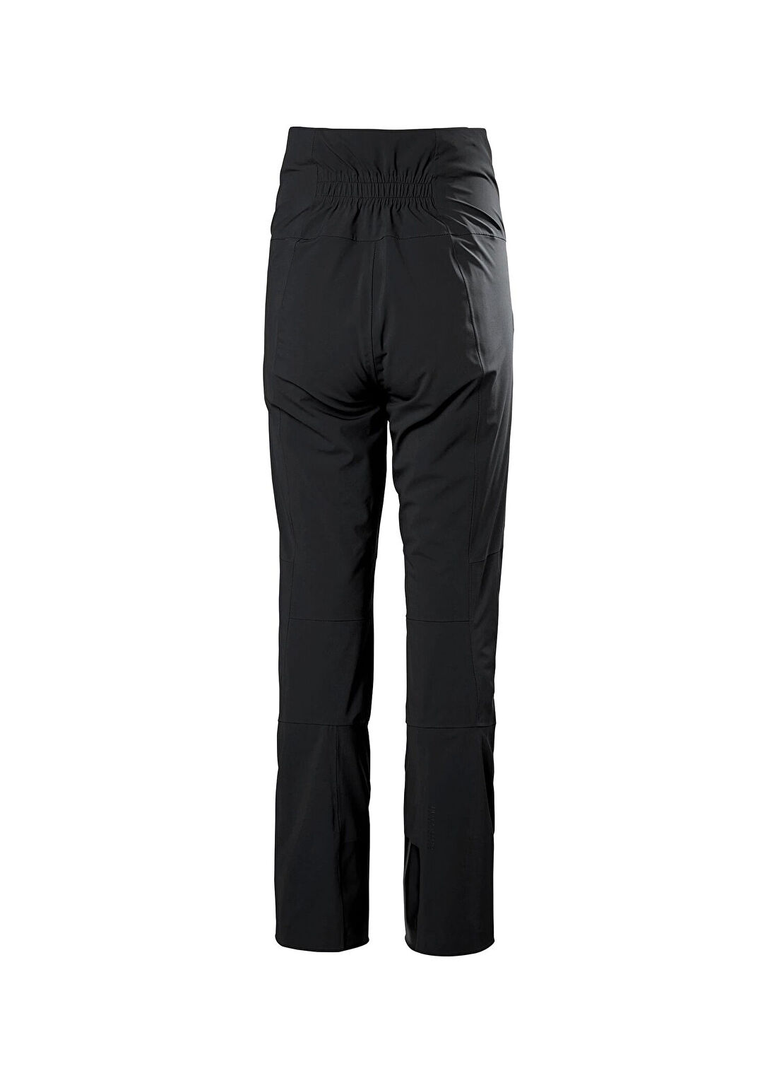 Helly Hansen W Alphelia Hi Waist İns Black Kadın Kayak Pantolonu görsel 2
