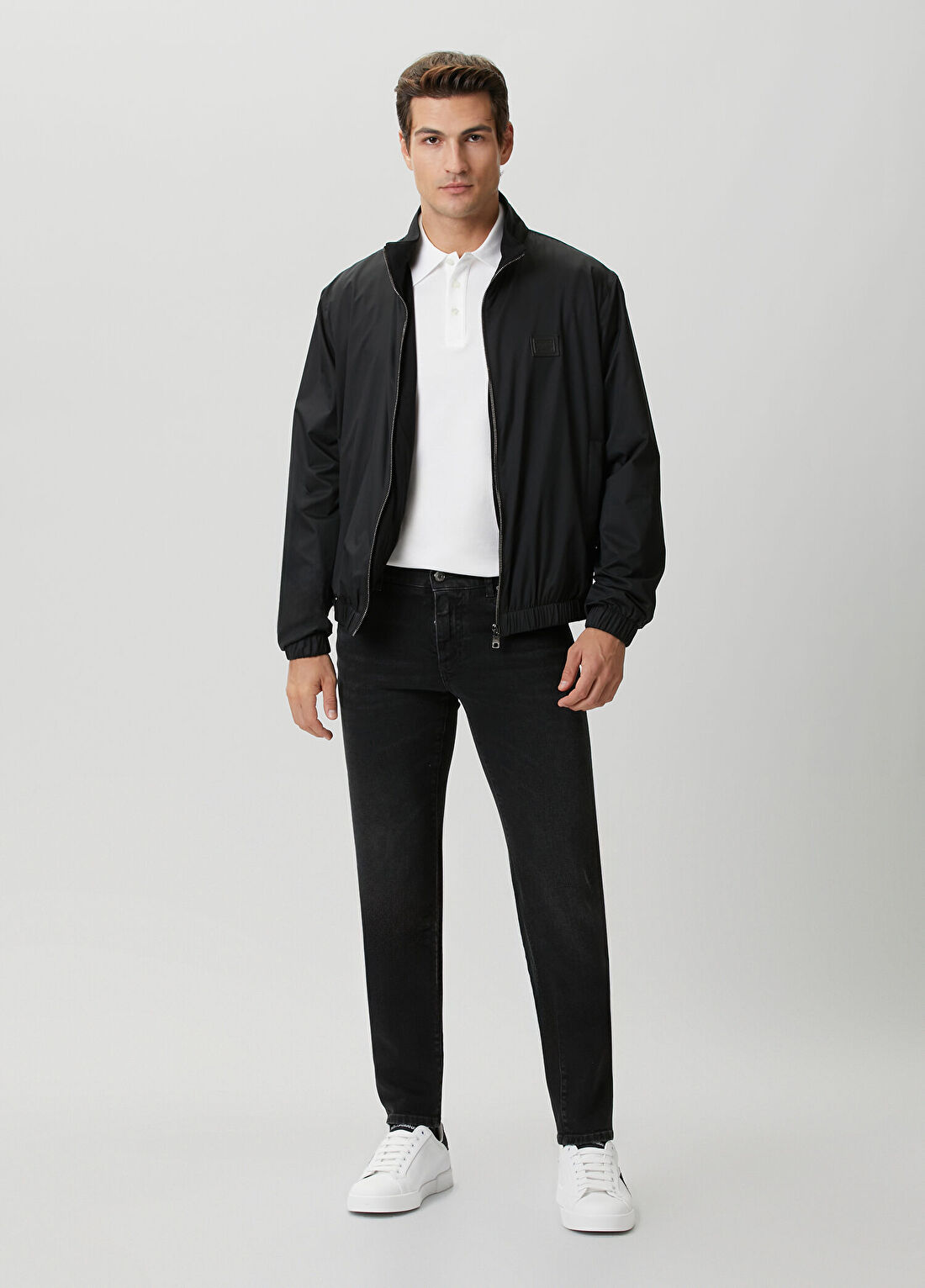 Dolce&Gabbana Siyah Mont görsel 2