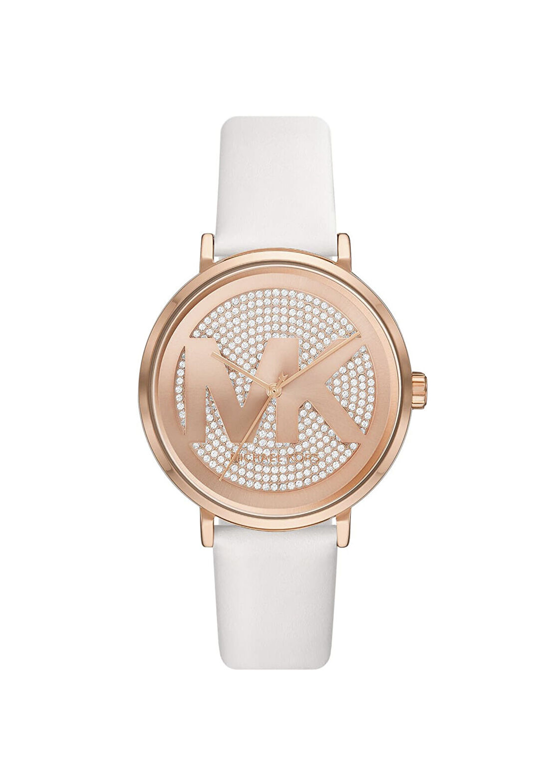 Michael Kors MK2958 Deri Kadın Kol Saati