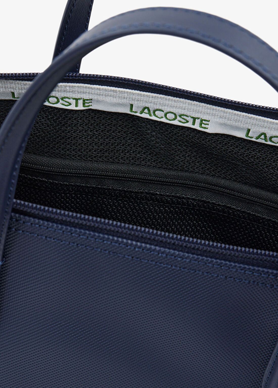 Lacoste Lacivert Kadın El Çantası görsel 4