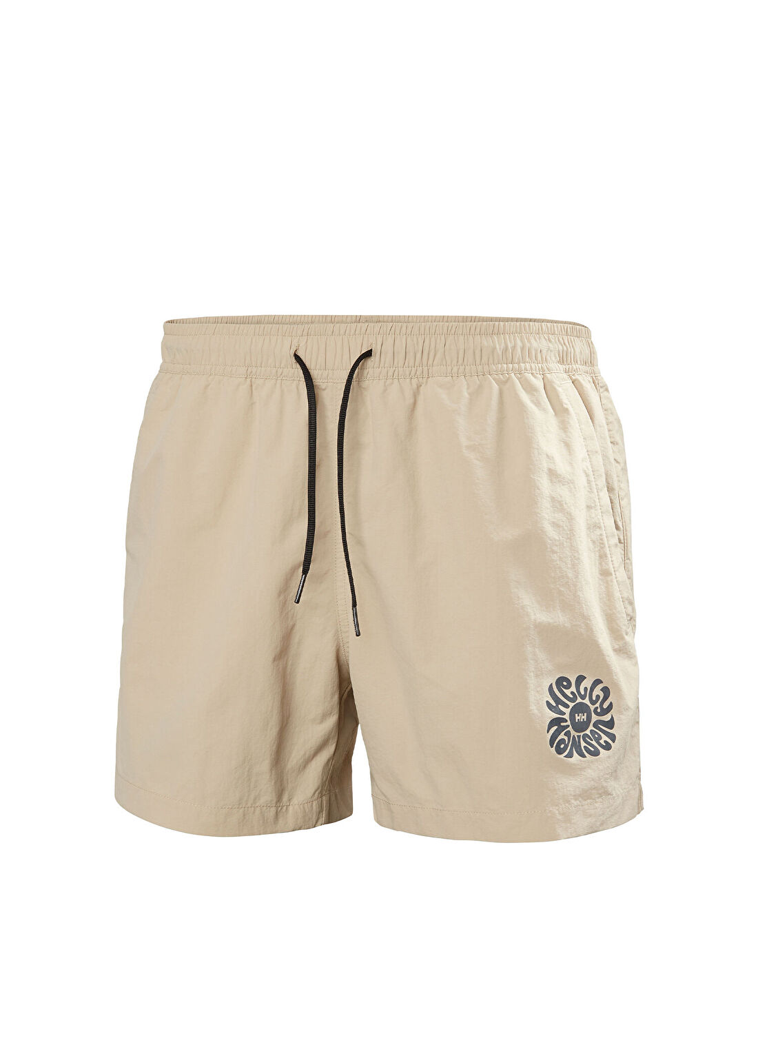 Helly Hansen Cascais Trunk 4,5" Khaki Erkek Deniz Şortu