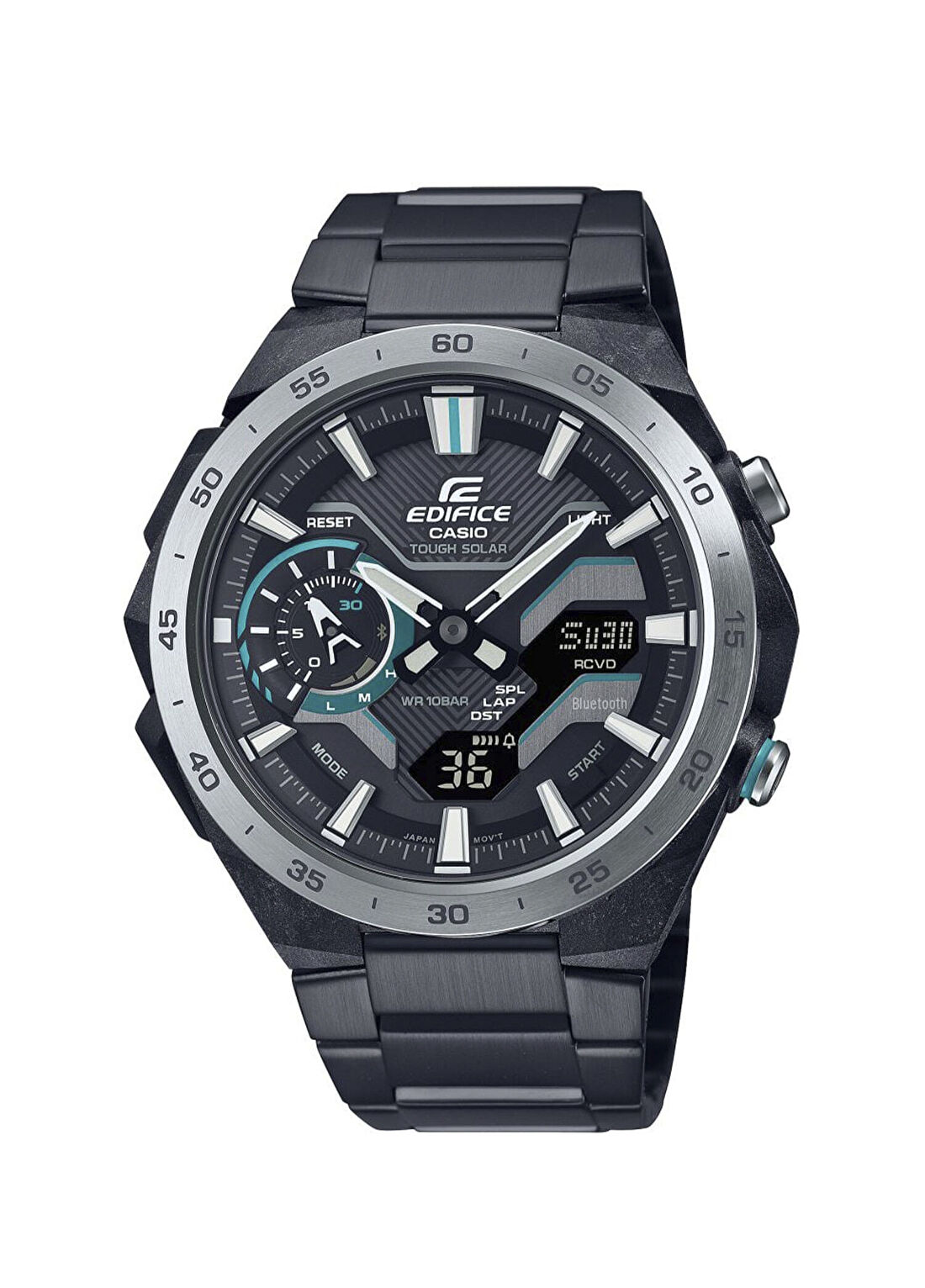 Casio ECB-2200DD-1ADF Erkek Kol Saati