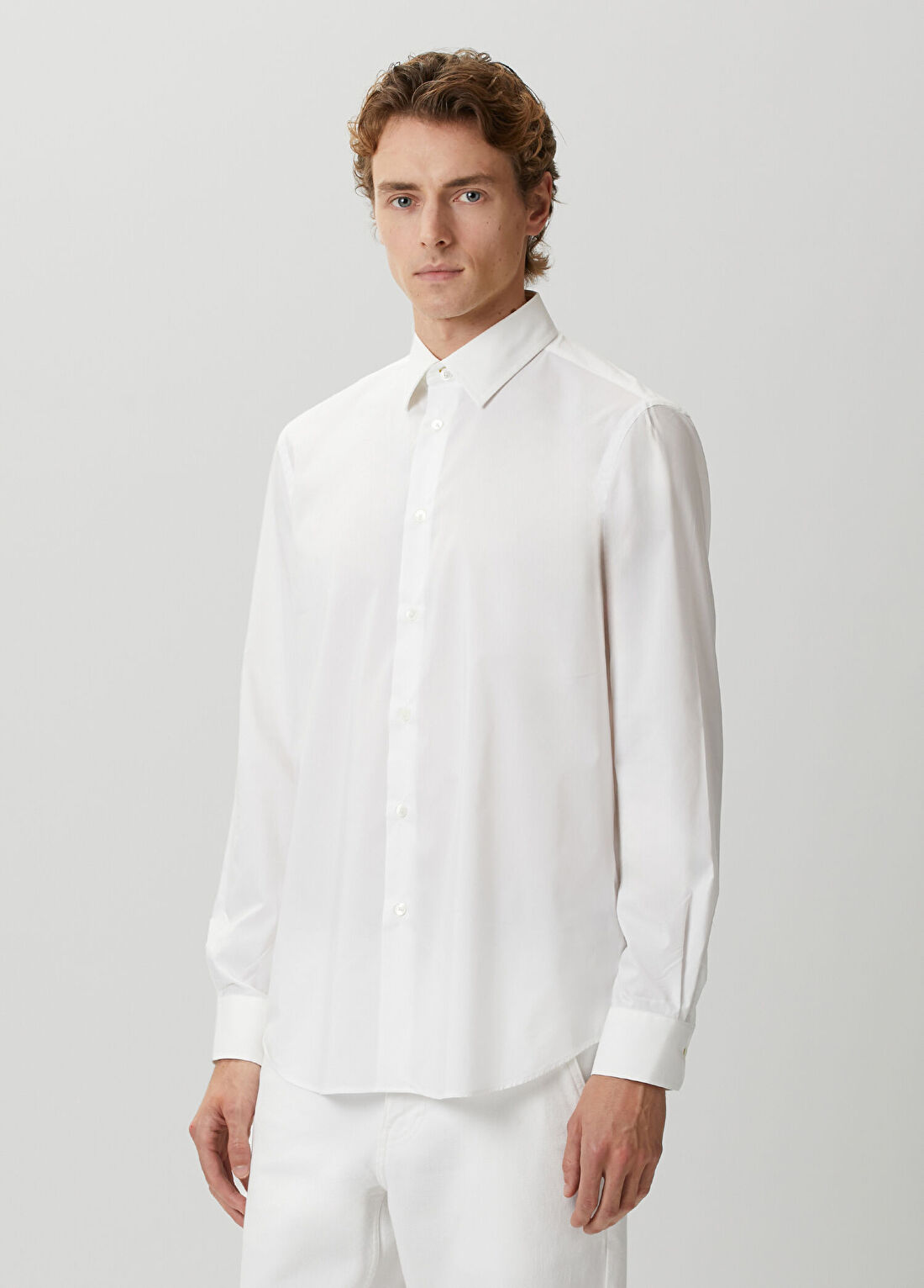 Paul Smith Regular Fit Beyaz Gömlek görsel 3