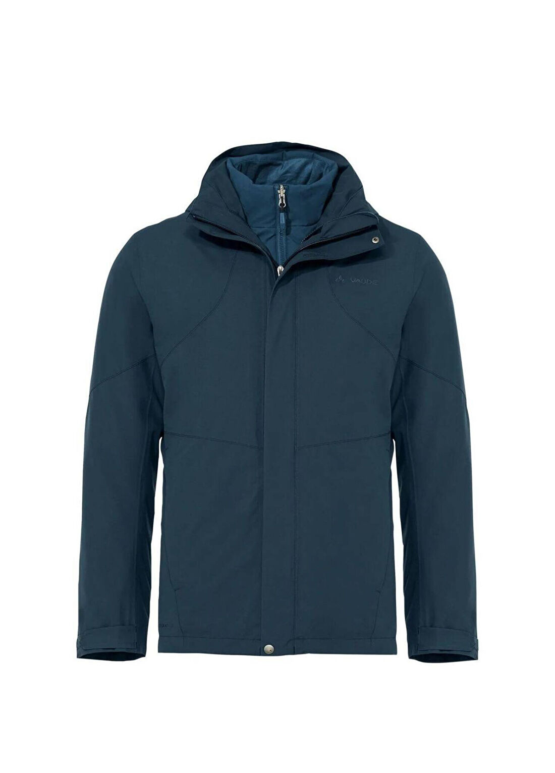Vaude Caserina II 3in1 Lacivert Erkek Outdoor Mont 42048