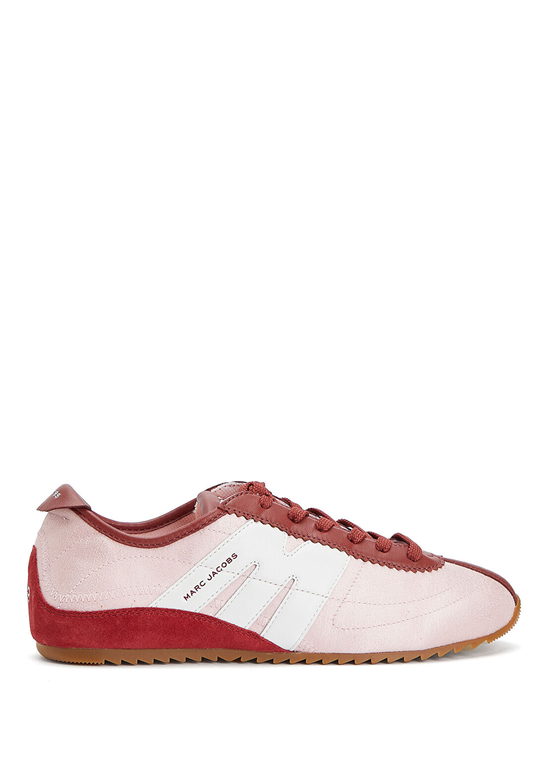 Marc Jacobs 400 Bleecker Runner Açık Pembe Kadın Sneaker