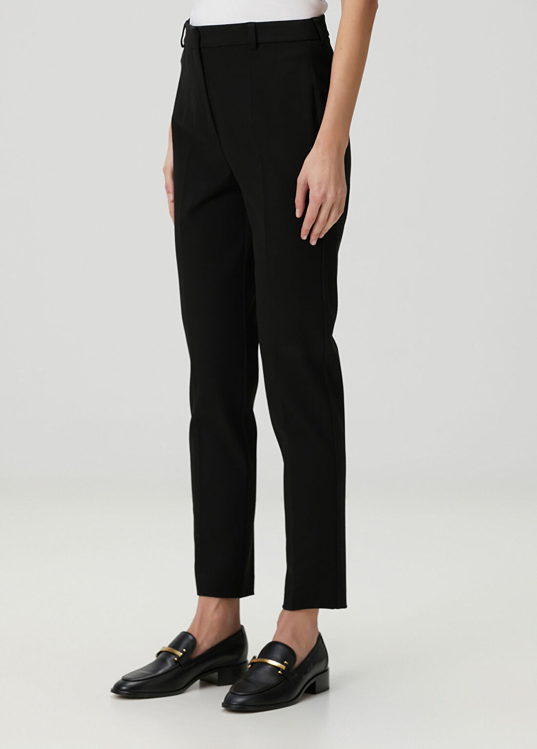 Beymen Collection Siyah Basic Pantolon görsel 2