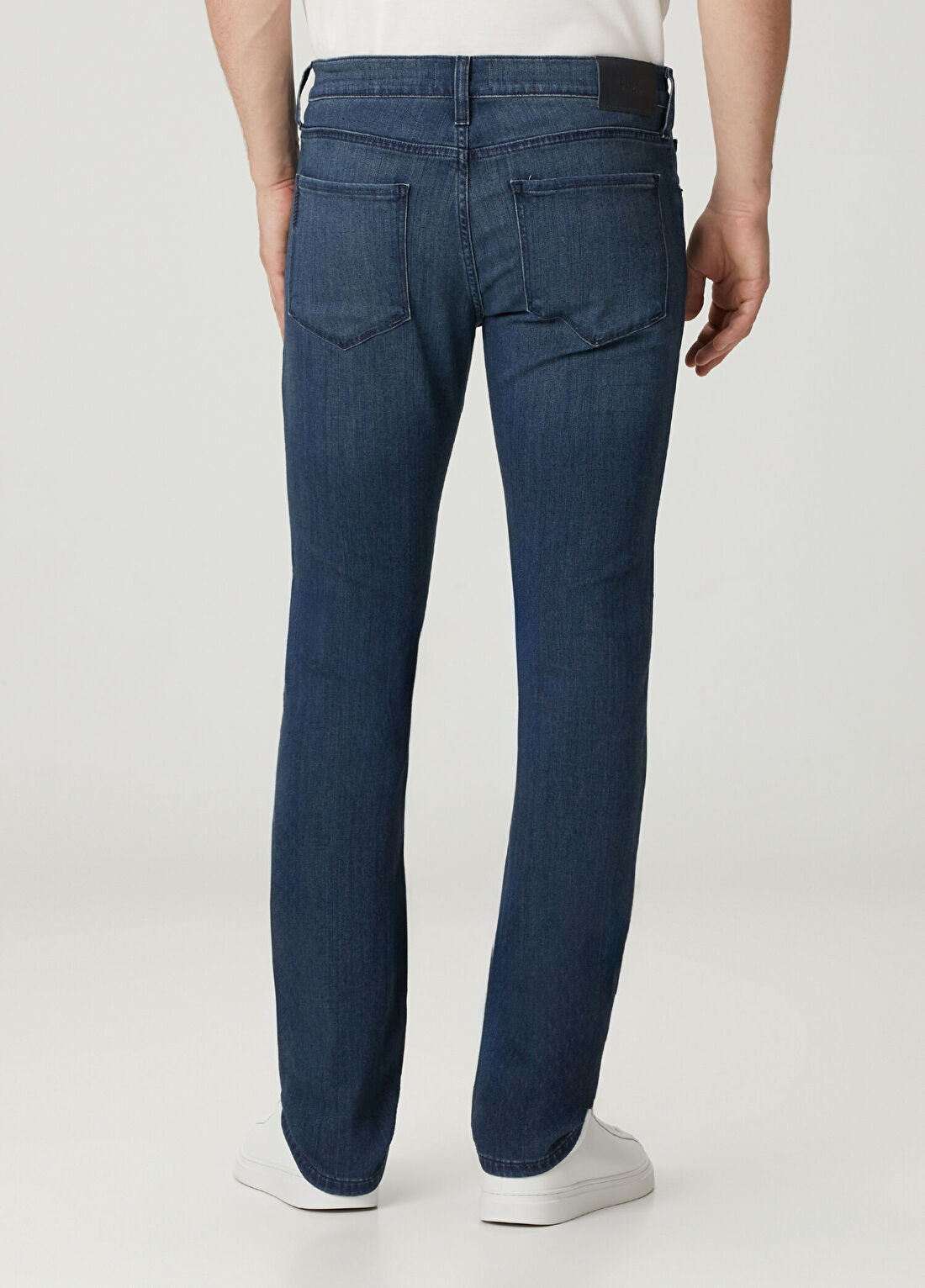 Paige Federal Indigo Jean Pantolon görsel 3