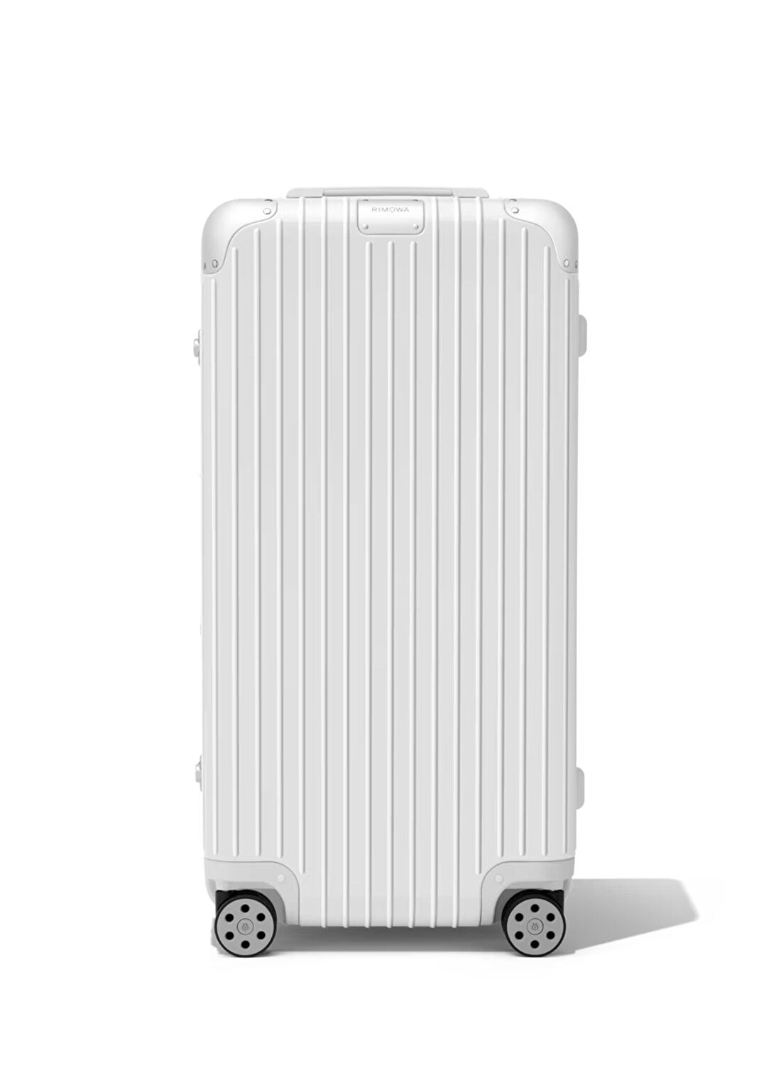RIMOWA Hybrid Trunk Plus Beyaz Bavul