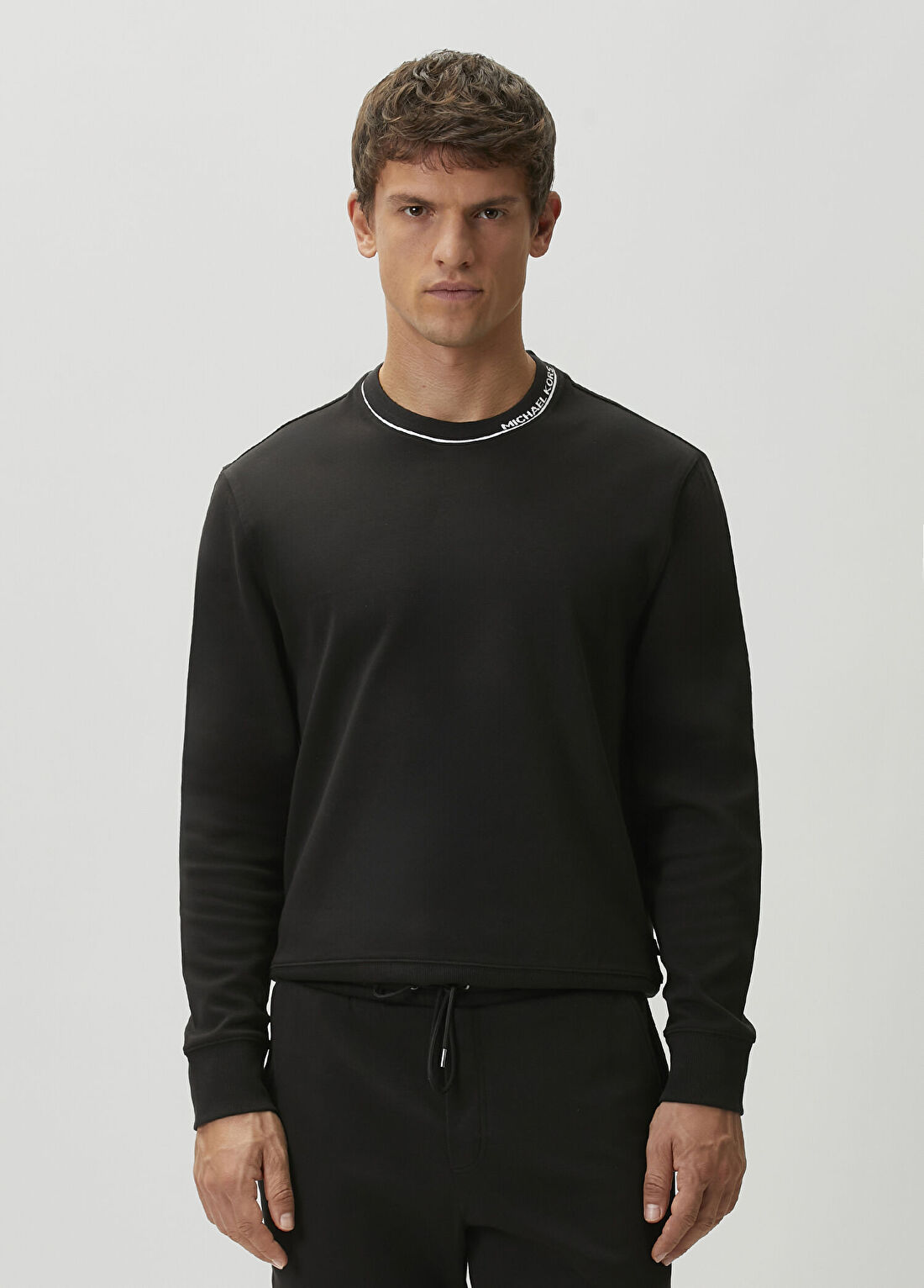 Michael Kors Siyah Sweatshirt