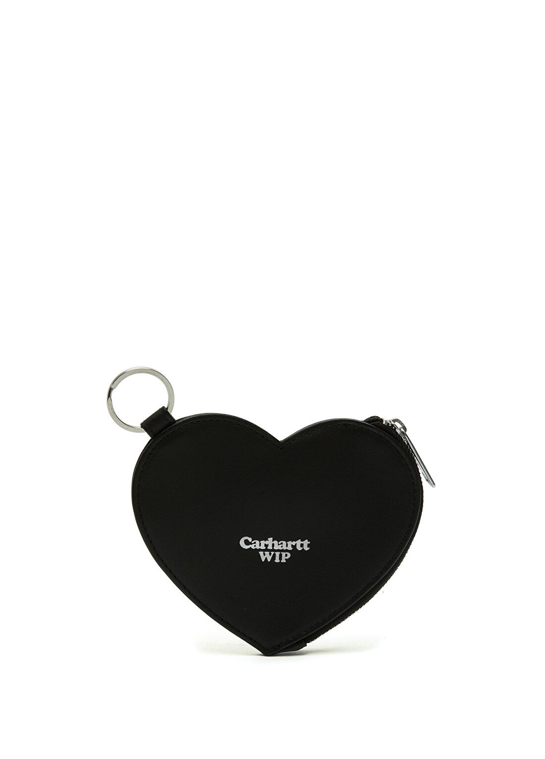 Carhartt WIP Siyah Kadın Deri Cüzdan