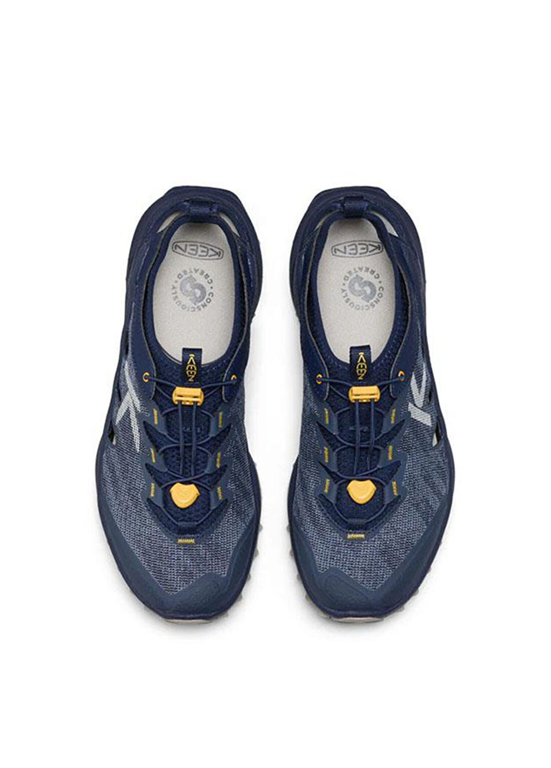 Keen Zionic ADV Naval Academy Erkek Yürüyüş Ayakkabısı görsel 4