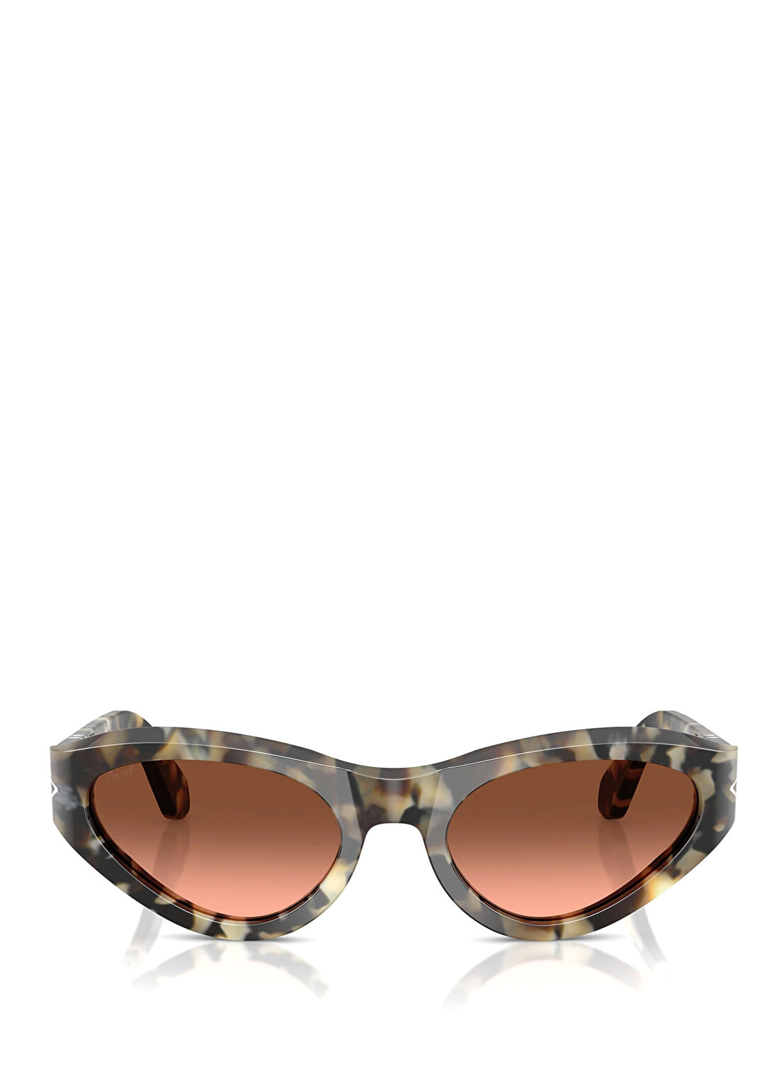 Persol PO0052S Kahverengi Kadın Güneş Gözlüğü görsel 2