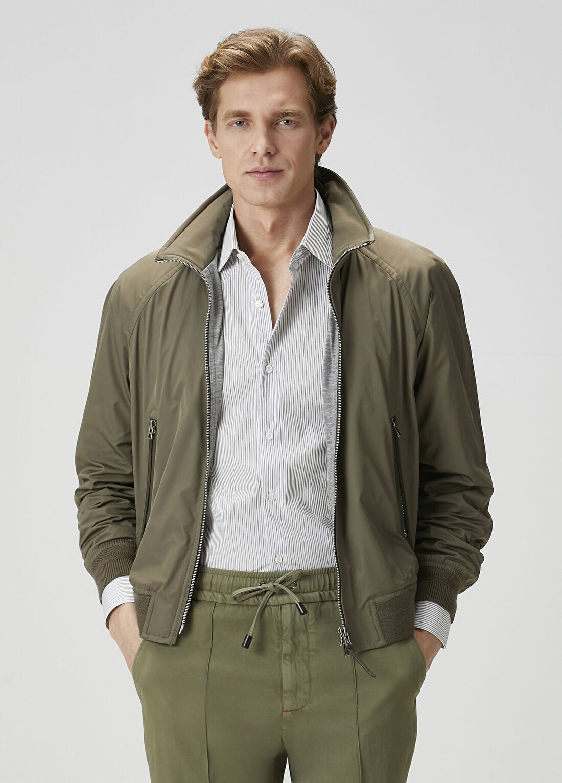 Tom Ford Peach Touch Techno Yeşil Mont
