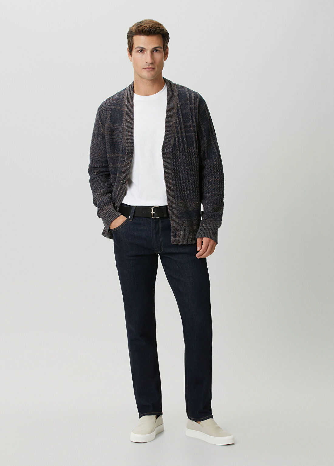 Citizens Of Humanity Gage Slim Straight Indıgo Jean Pantolon
