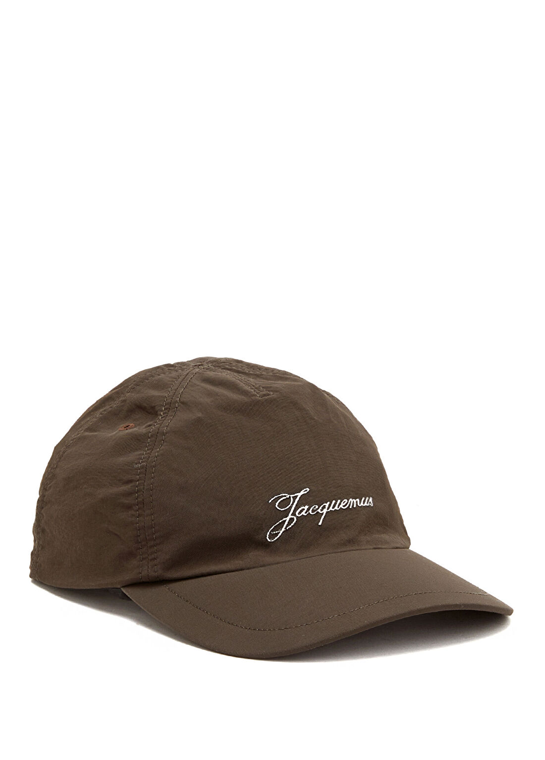 Jacquemus Koyu Kahverengi Kadın Şapka
