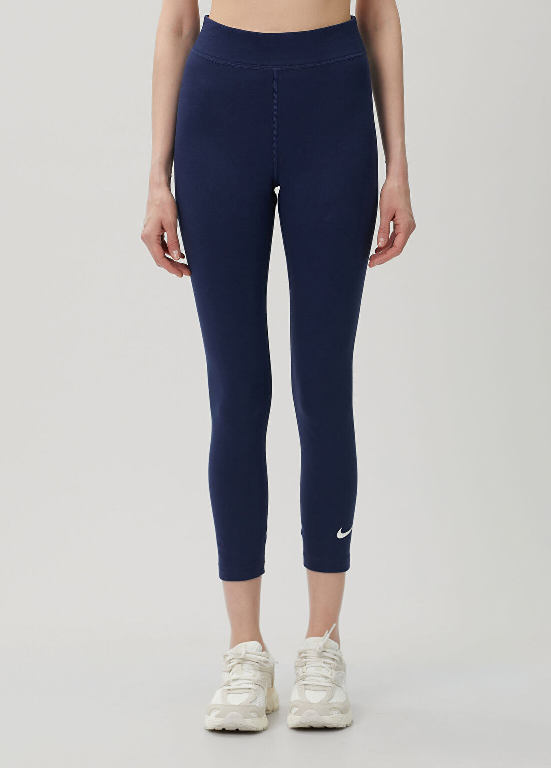 Nike Classic Lacivert Tayt görsel 2