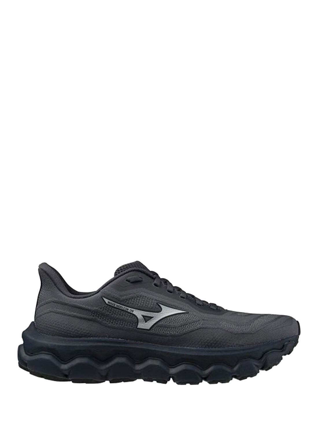 Mizuno Wave Horizon 9 Siyah Erkek Koşu Ayakkabısı