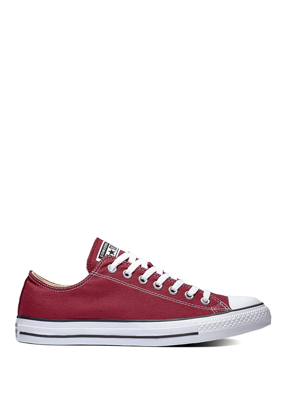 Converse Chuck Taylor All Star Bordo Unisex Sneaker