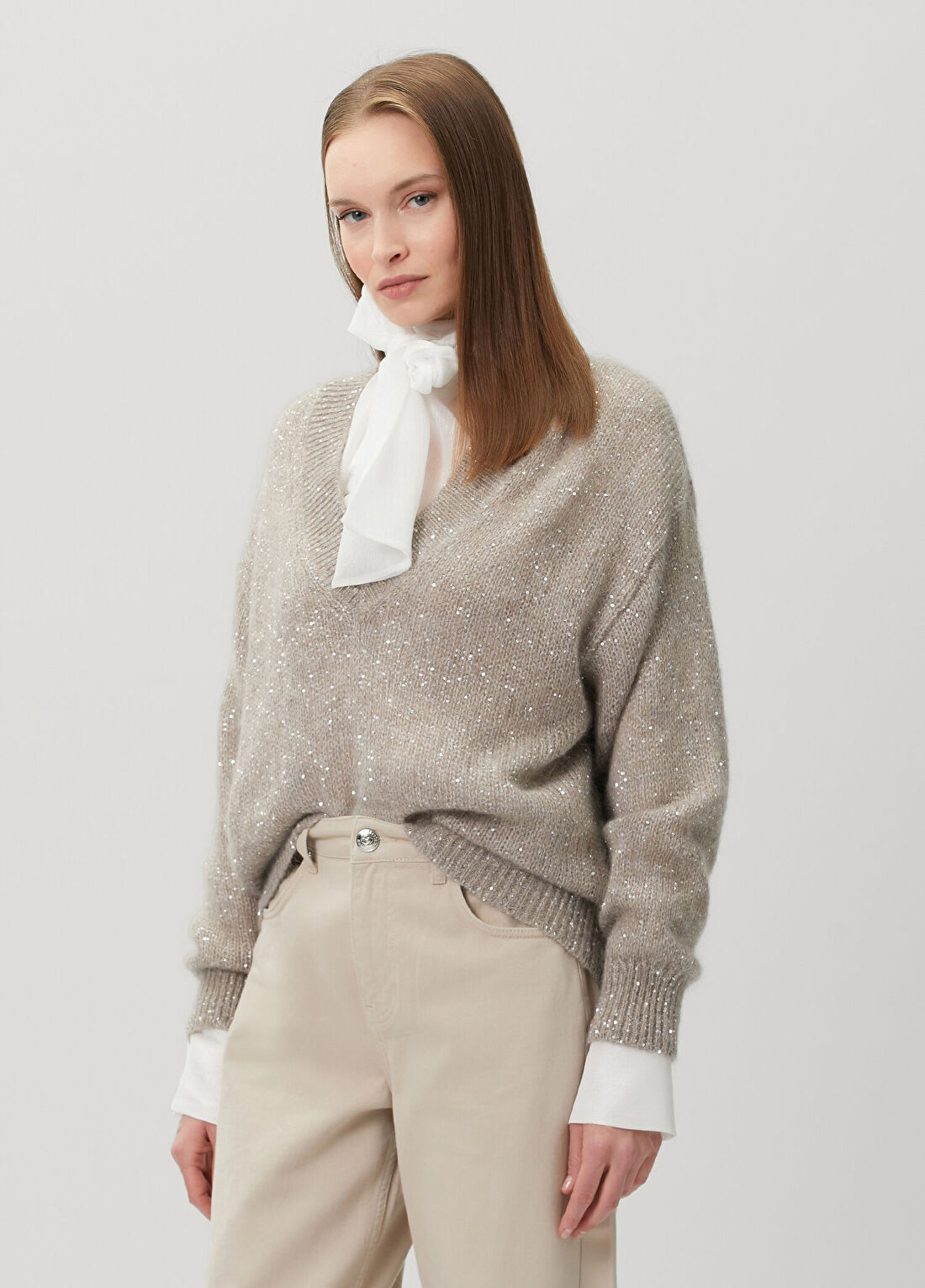 Brunello Cucinelli Triko görsel 3