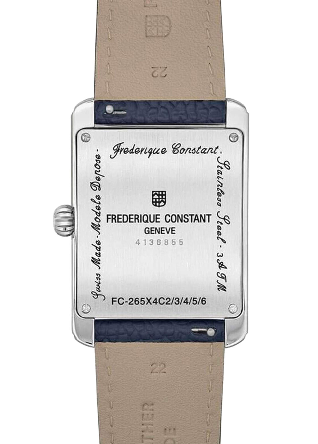 Frederique Constant Kol Saati görsel 2