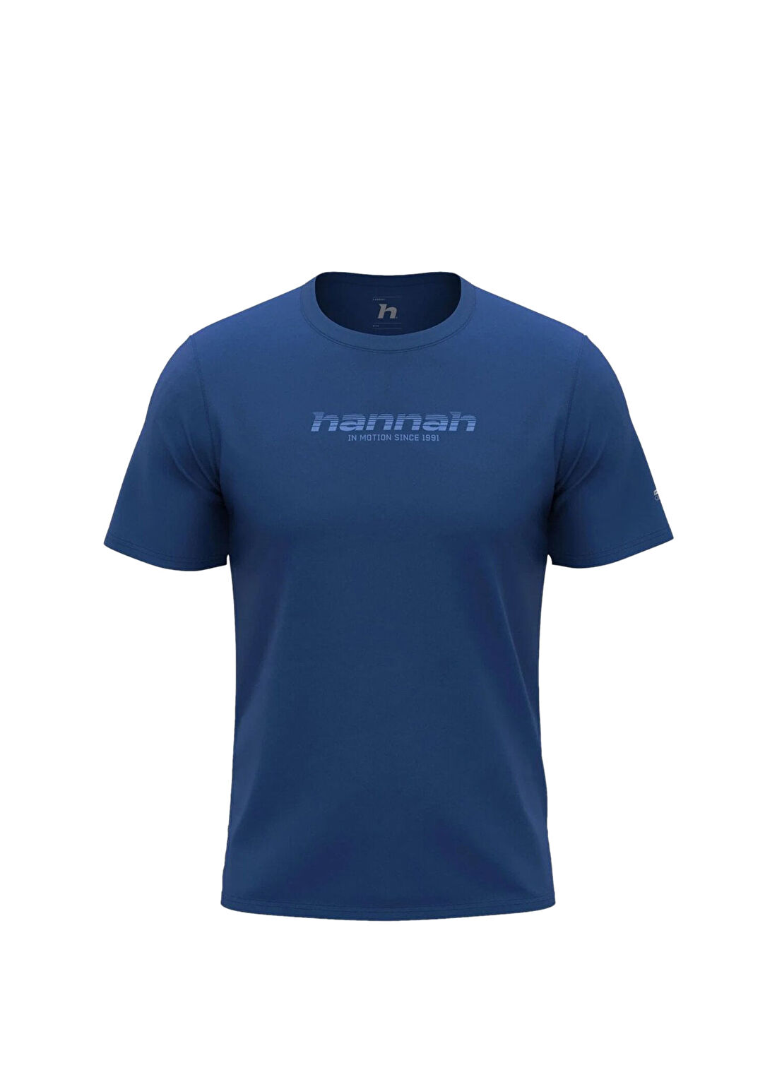 Hannah Parnell II Sargasso Sea Kısa Kollu Erkek Spor T-Shirt