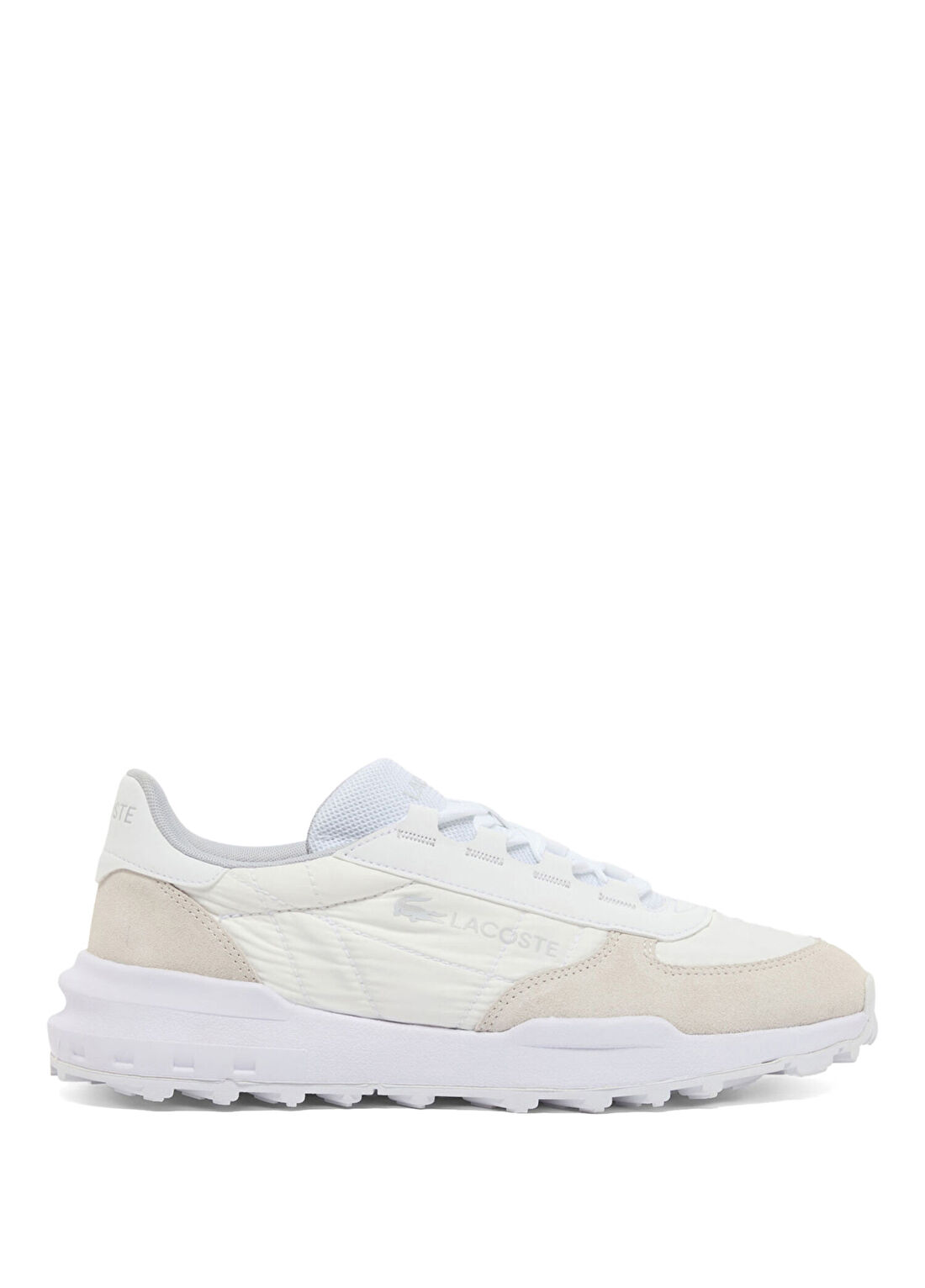 Lacoste Elite Active Evo Beyaz Erkek Sneaker