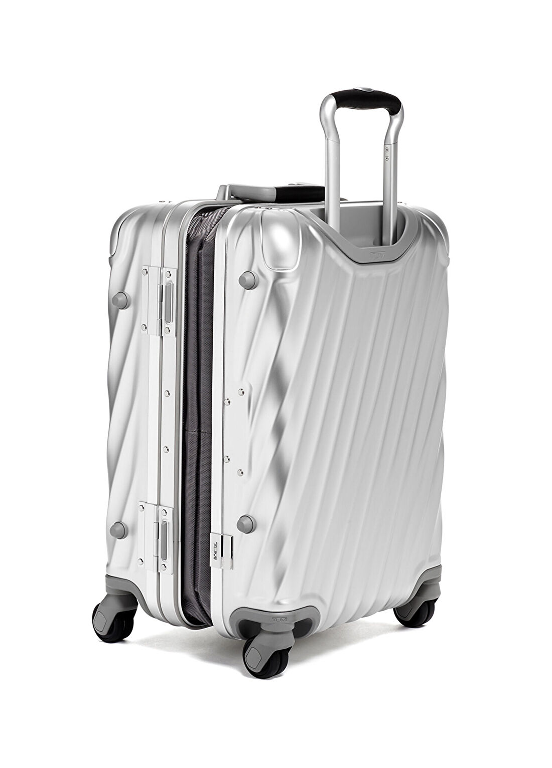 Tumi 19 Degree Aluminum International Expandable Bavul görsel 4