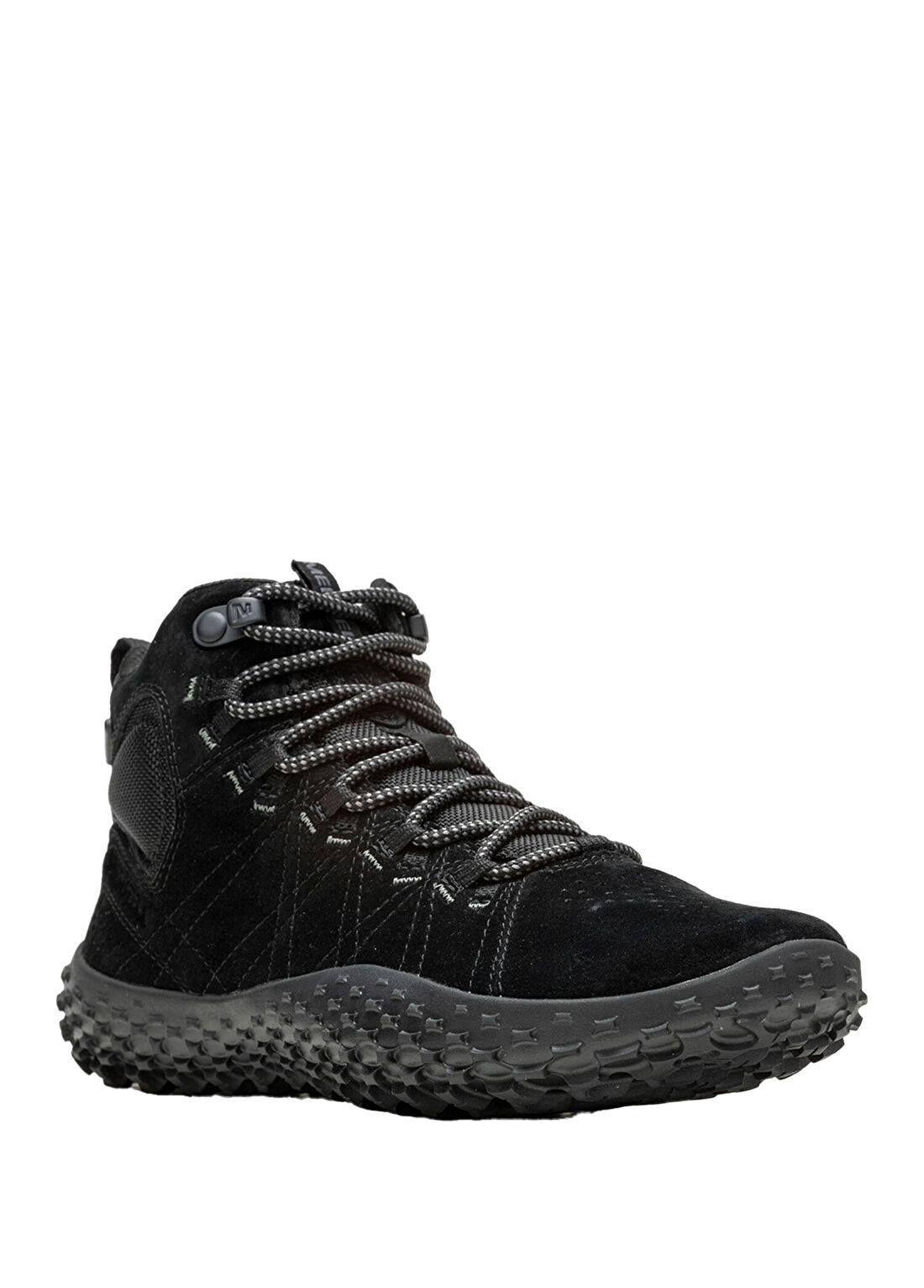 Merrell Wrapt Mid Waterproof Siyah Kadın Outdoor Bot