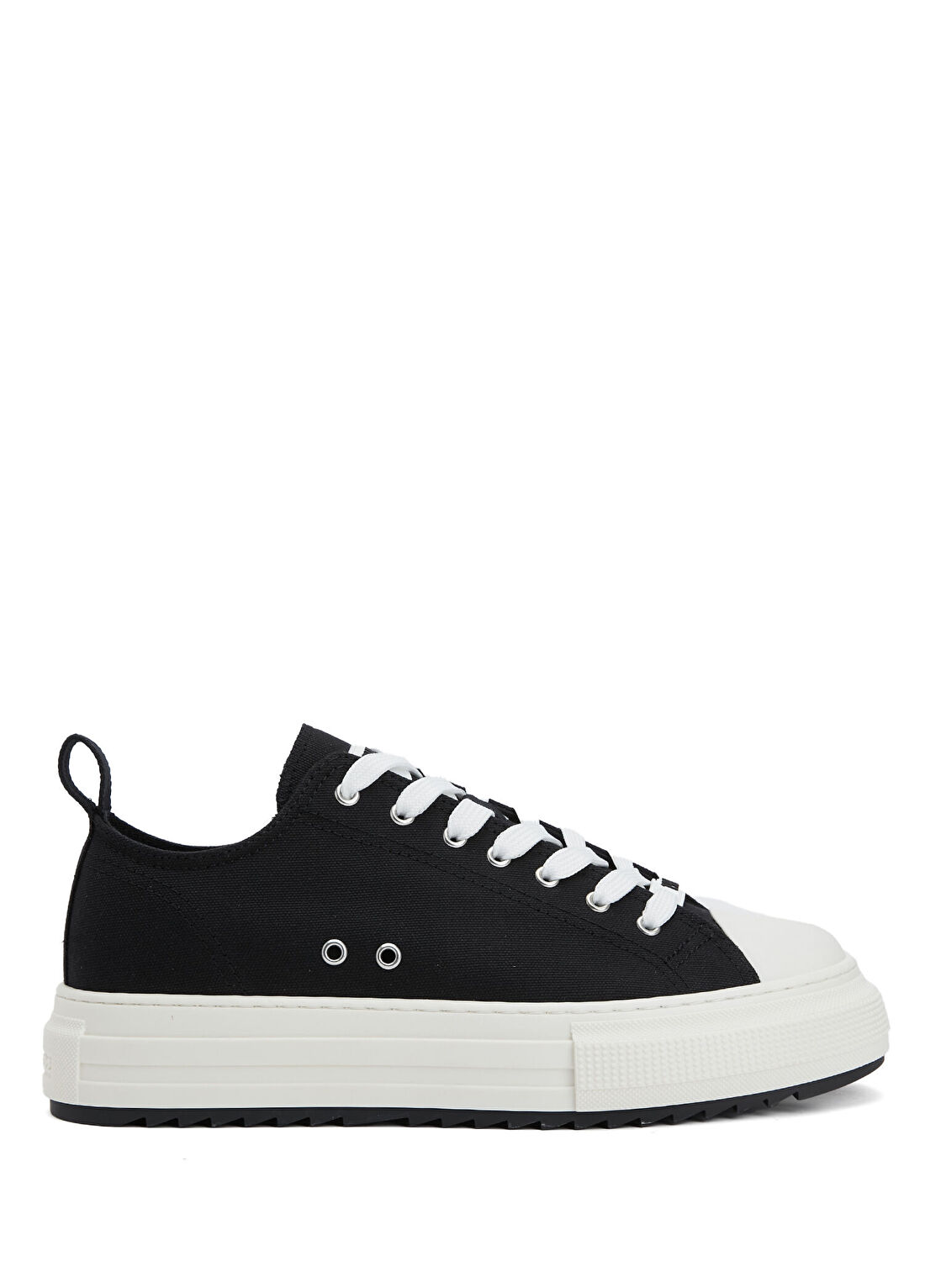 Dsquared2 Siyah Erkek Sneaker