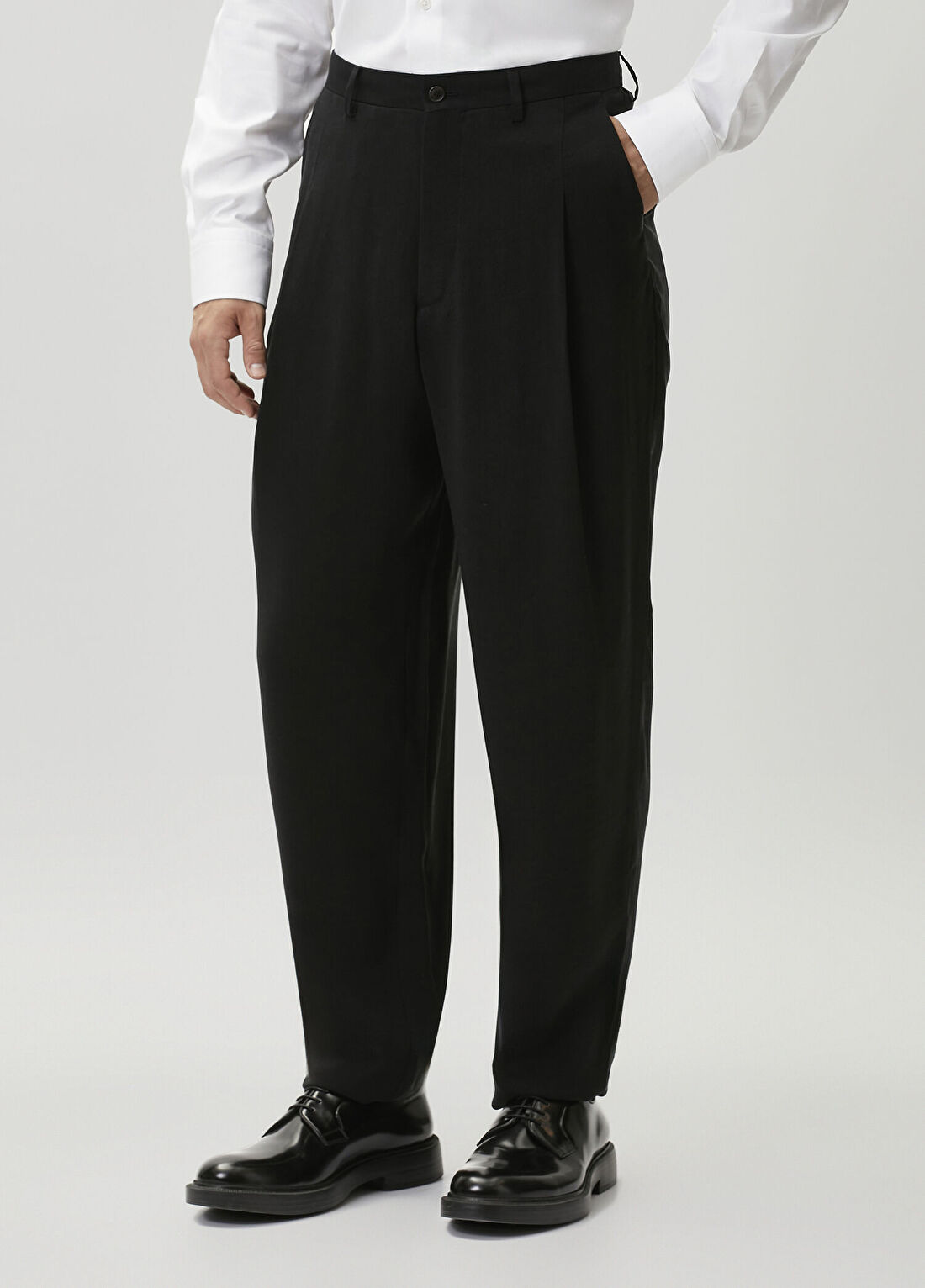 Giorgio Armani Siyah Pantolon görsel 2