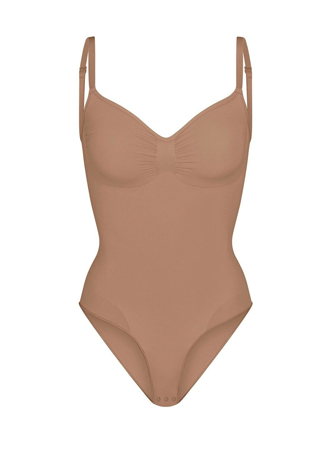 Skims Açık Kahverengi Body