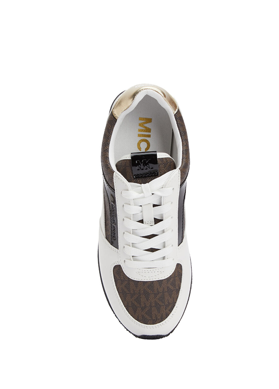 Michael Michael Kors Cindy Kadın Sneaker görsel 4