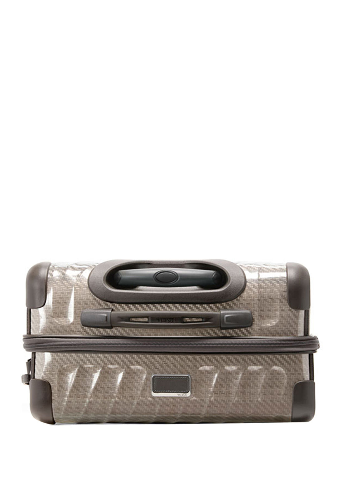 Tumi 19 Degree Continental Gri Kabin Boy Bavul görsel 4