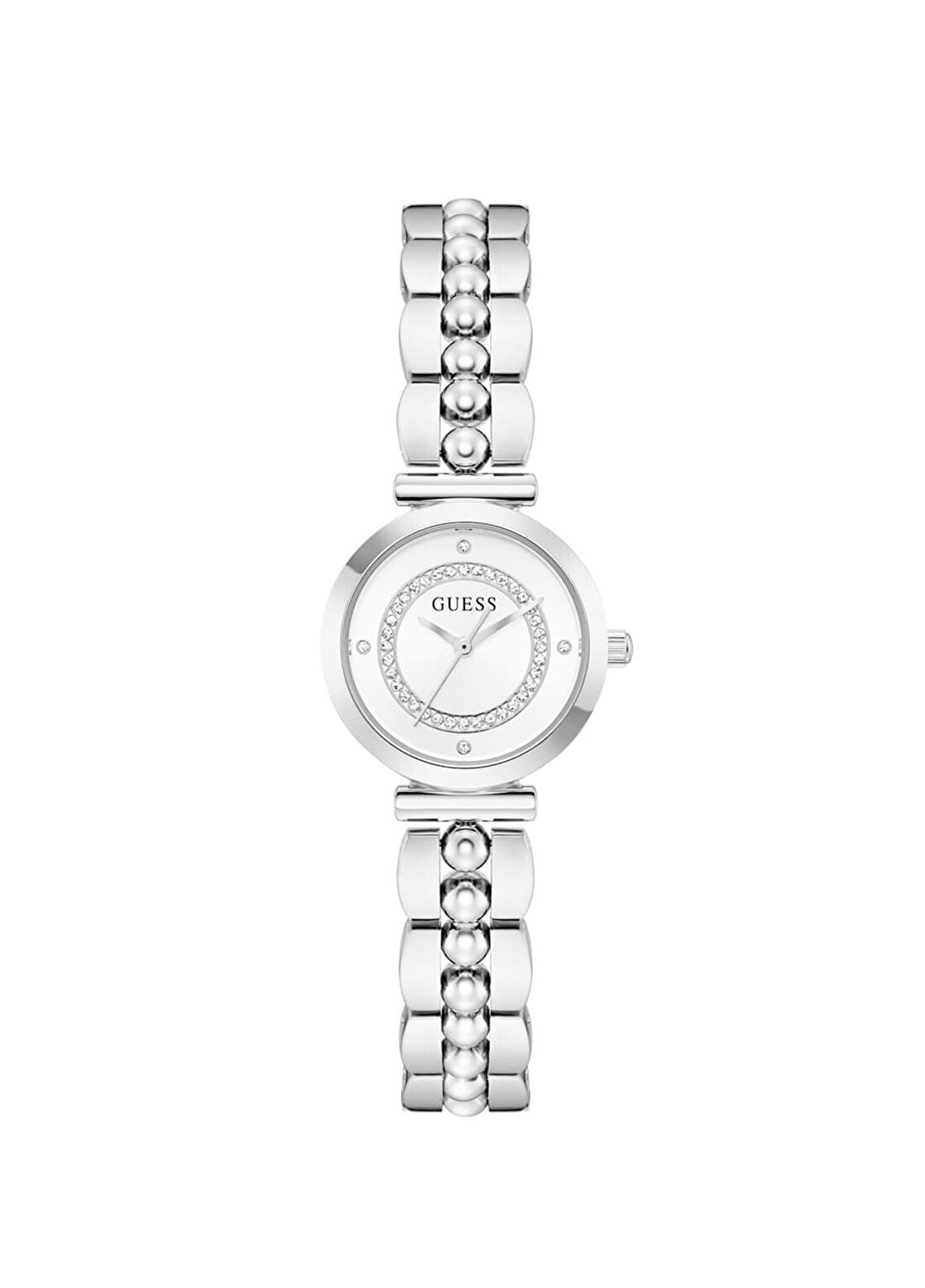 Guess GUGW0994L1 Metalik Gri Çelik Kadın Kol Saati