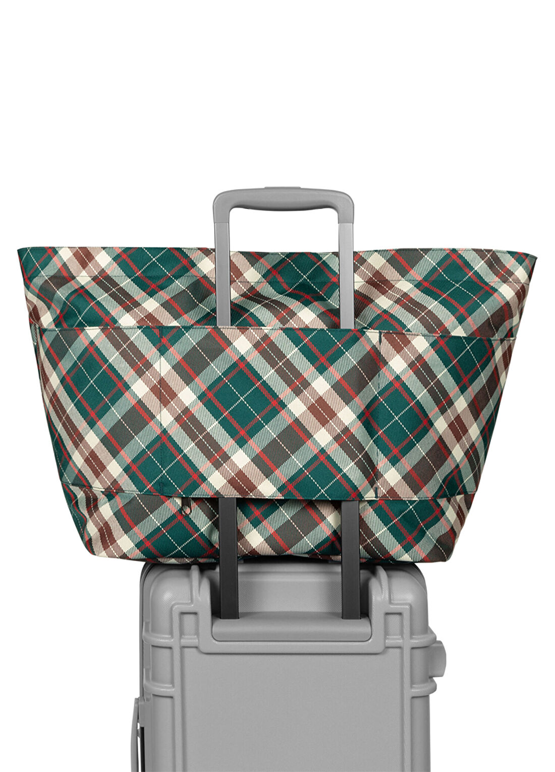Eastpak Egon L Yeşil Kadın Alışveriş Çantası görsel 3