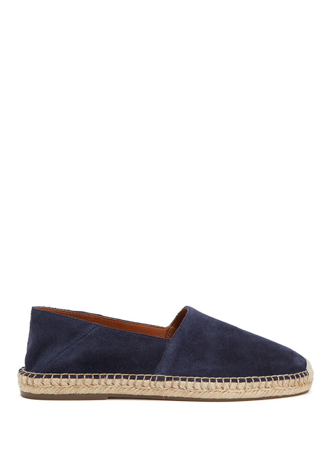 Polo Ralph Lauren Lacivert Erkek Süet Espadril