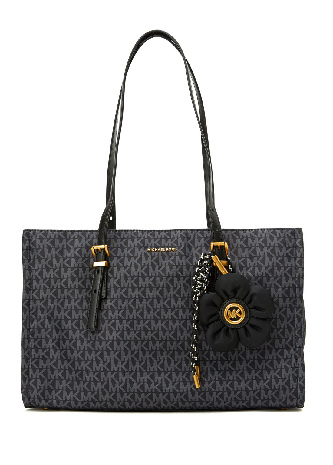 Michael Michael Kors Zadie Siyah Kadın Alışveriş Çantası