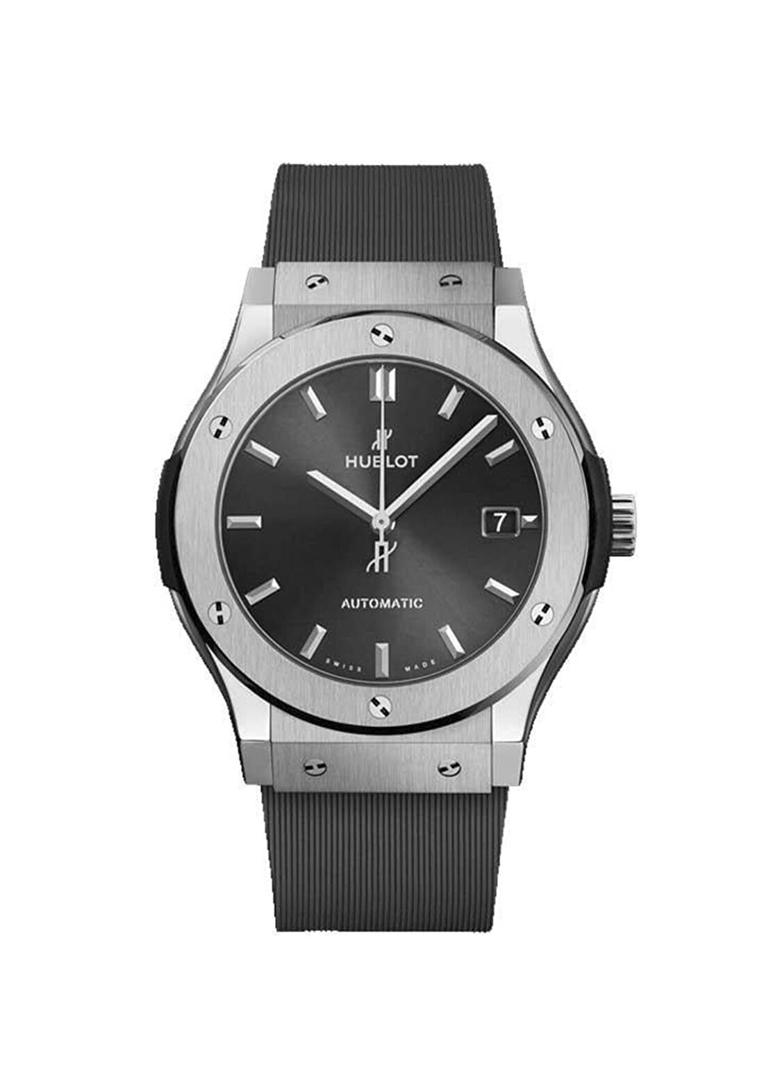 Hublot Classic Fusion Titanium Erkek Saat