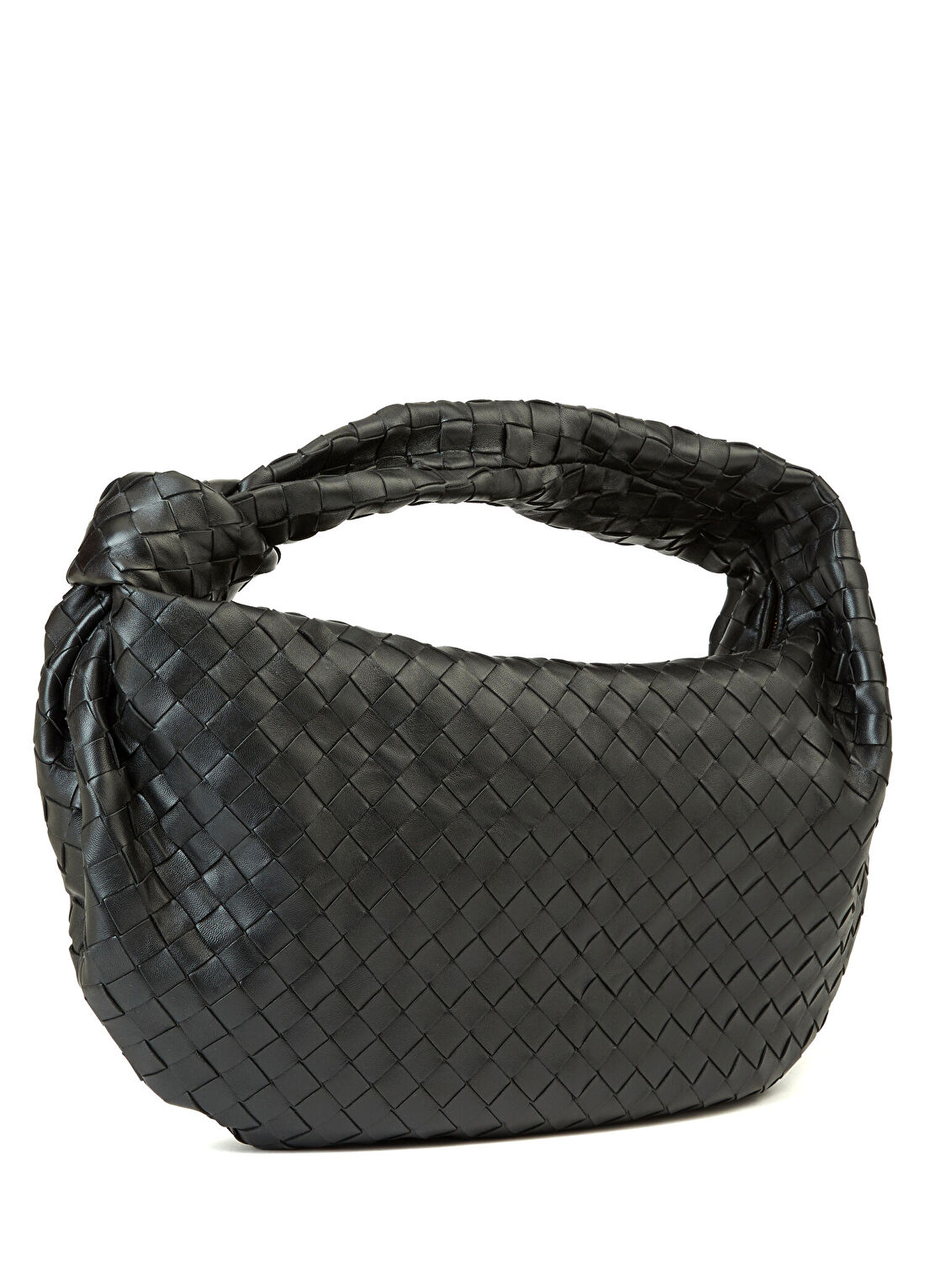 Bottega Veneta Jodie Siyah Kadın Deri Çanta görsel 2
