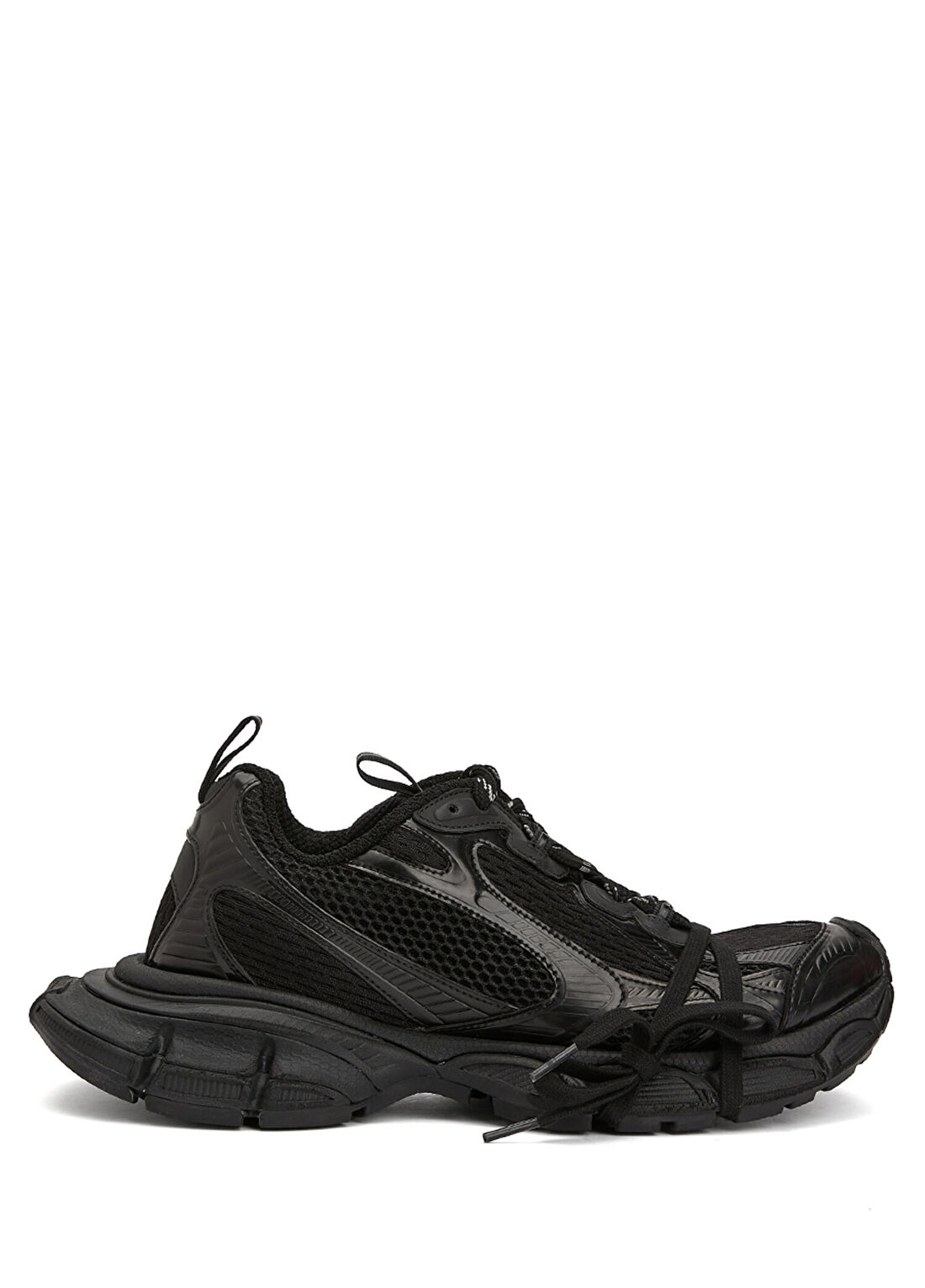 Balenciaga 3Xl Siyah Erkek Sneaker