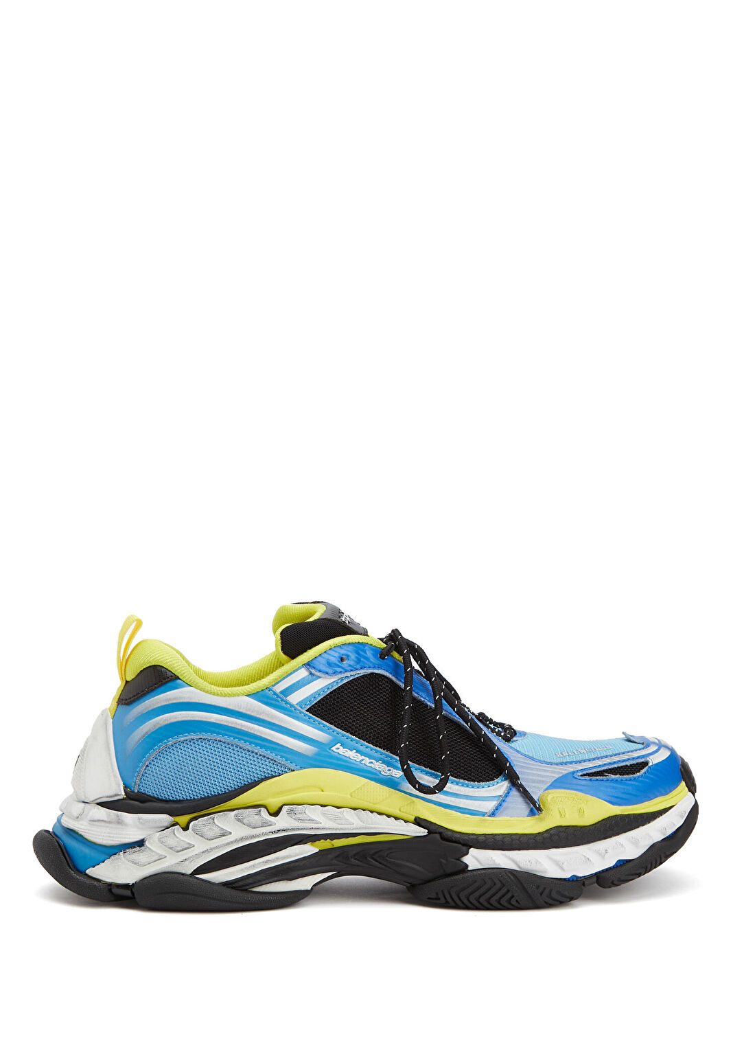 Balenciaga Triple S.2 Mavi Erkek Sneaker