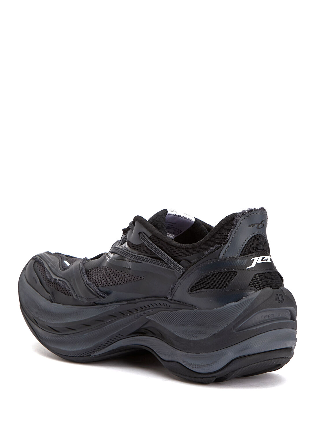 Balenciaga Jet Bej Erkek Sneaker görsel 3