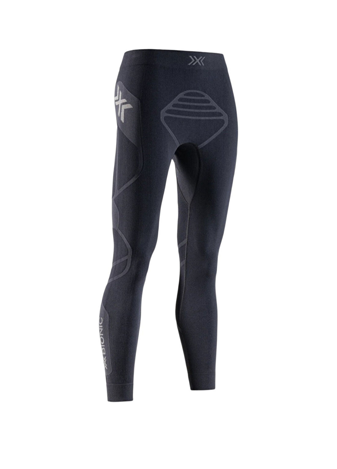 X-Bionic Heatloop Pants Wmn Siyah Kadın Spor Termal İçlik