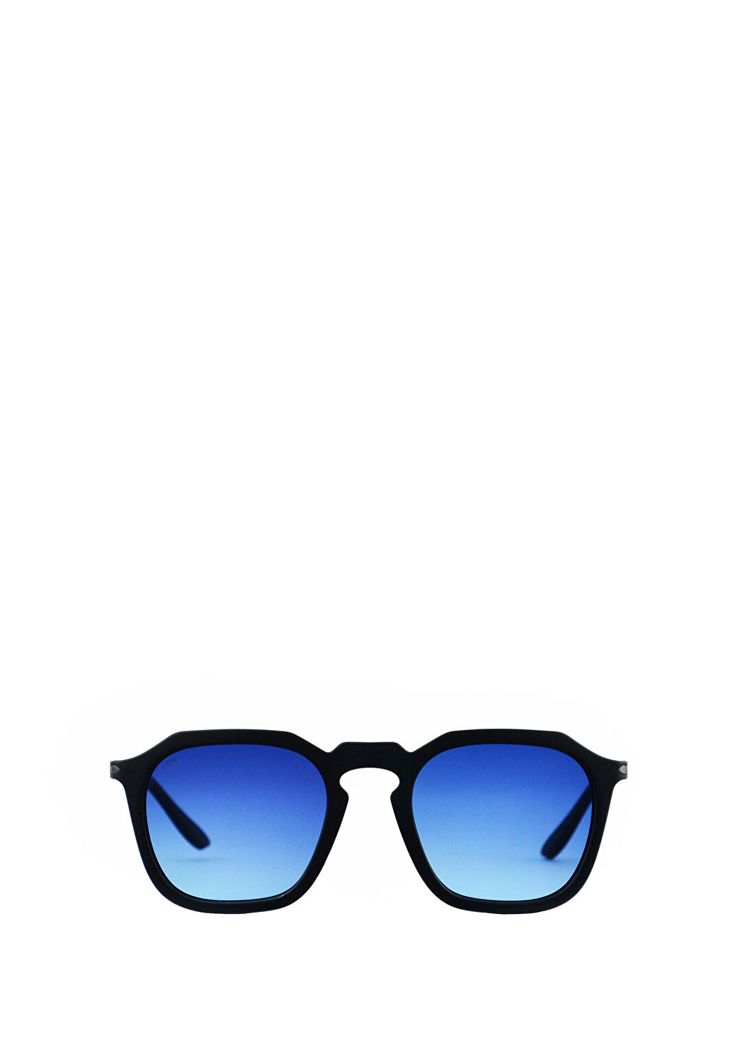 Looklight Francisco Matte Black Unisex Güneş Gözlüğü