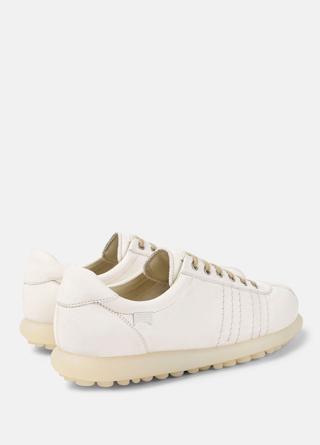 Camper Pelotas Beyaz Deri Kadın Sneaker K201758-003 görsel 3