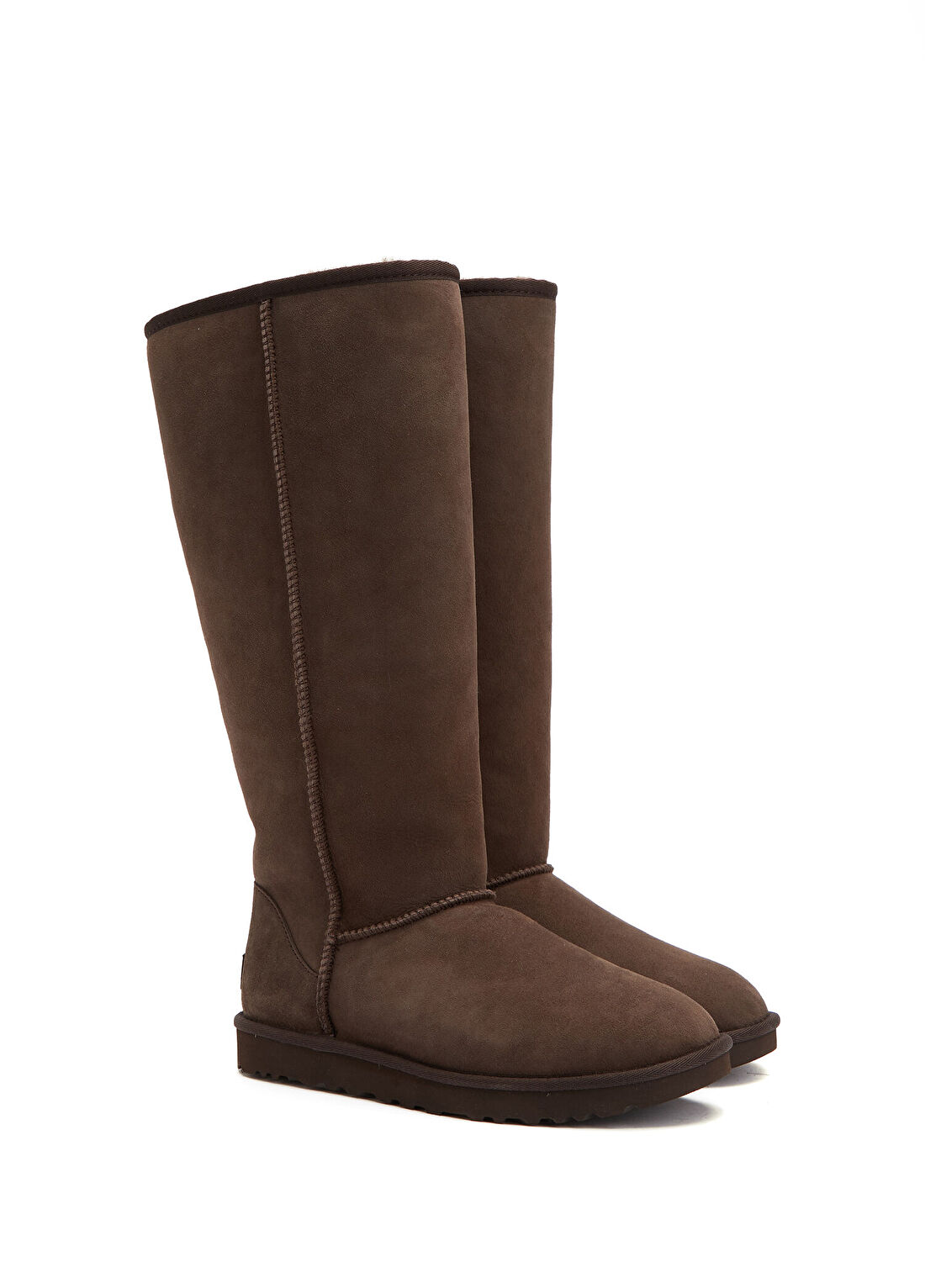Ugg Classic Ultra Tall Kahverengi Kadın Çizme görsel 2