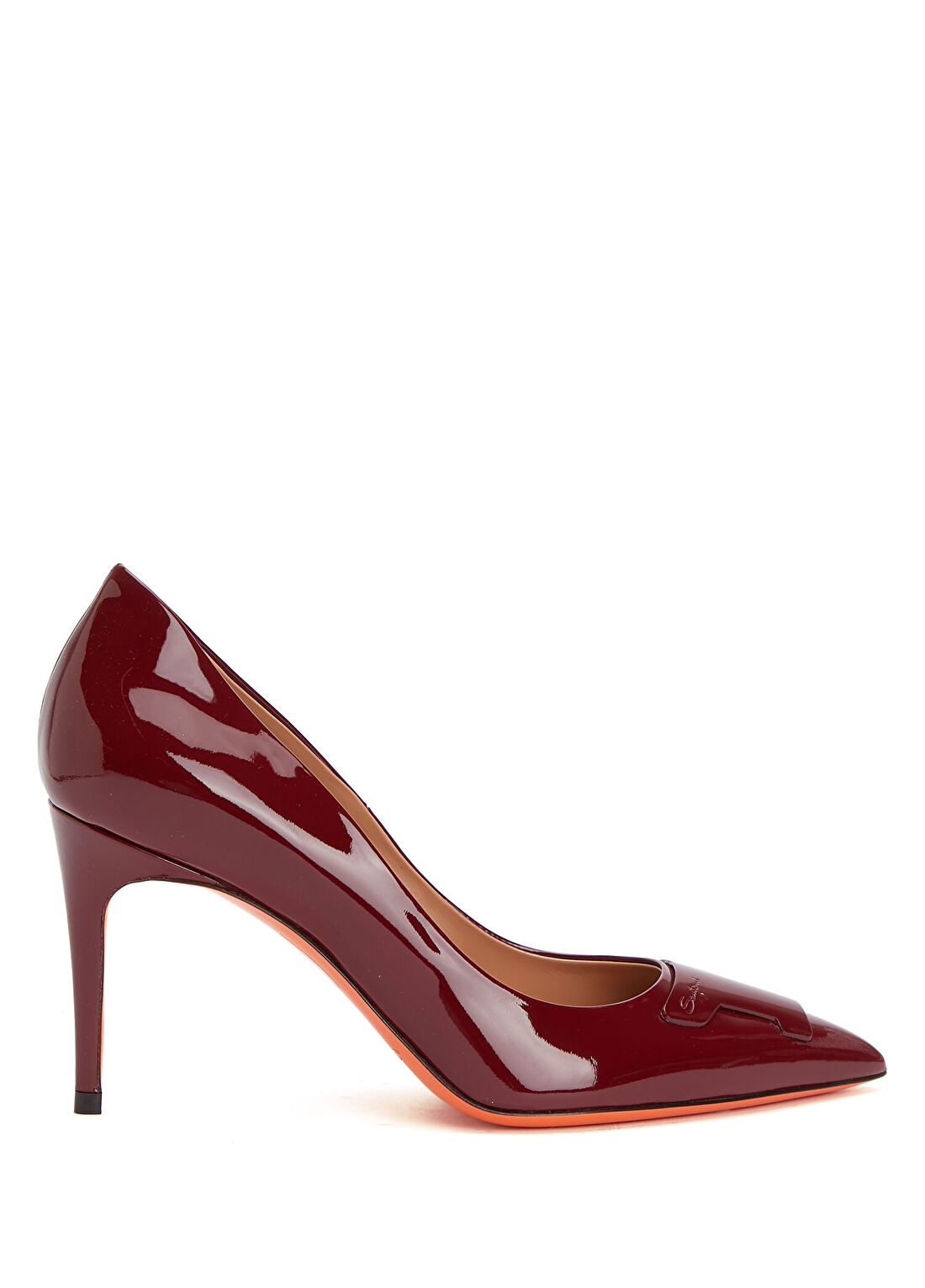 Santoni Bordo Deri Stiletto