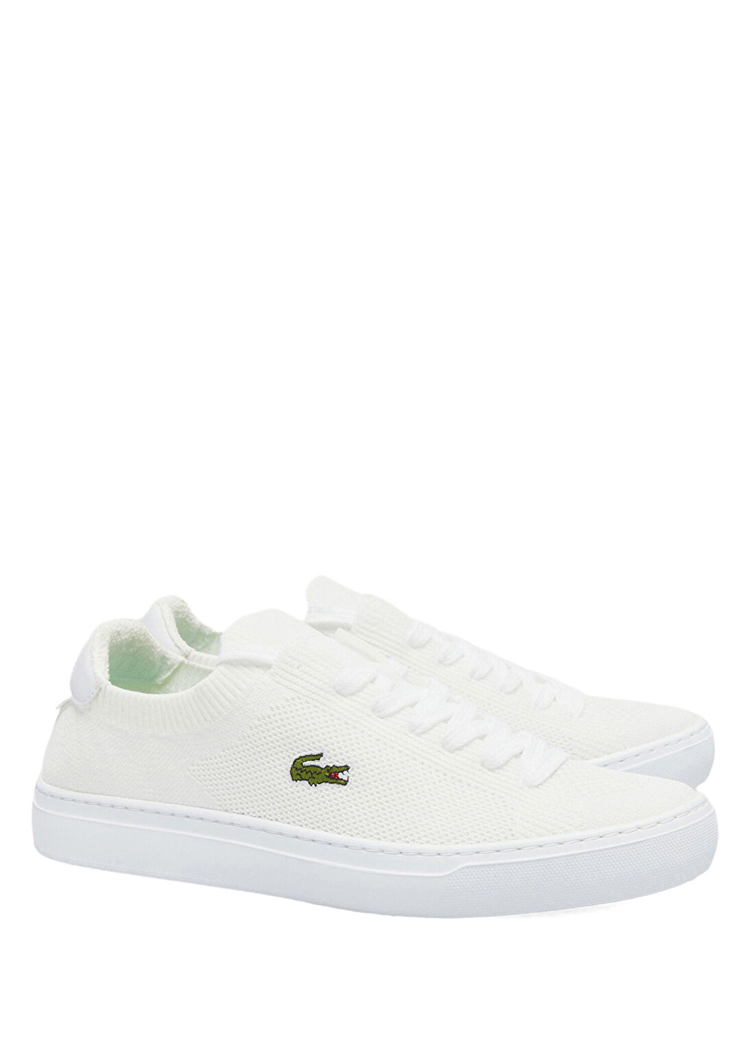 Lacoste La Piquée Beyaz Erkek Sneaker görsel 2