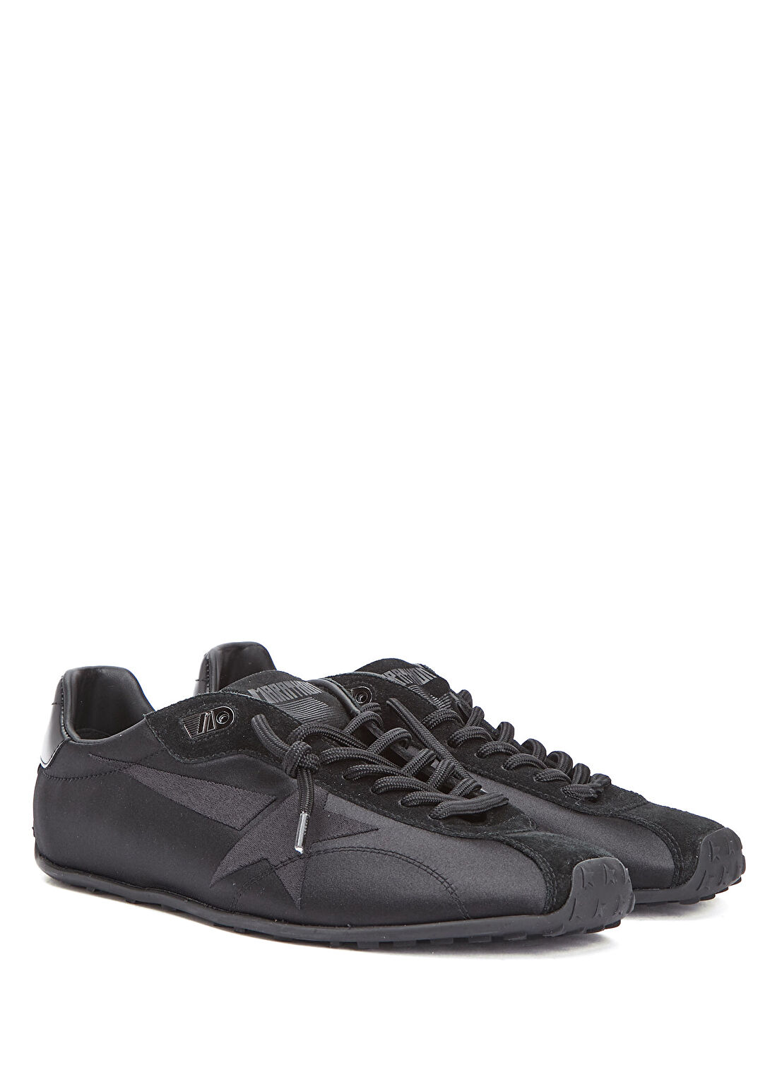 Golden Goose M70 Siyah Kadın Sneaker görsel 2