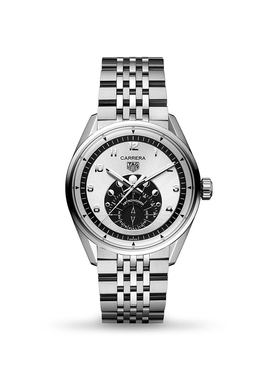 TAG Heuer Carrera Astronomer Erkek Saat